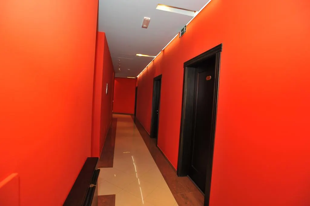 Hotel Class Vorë