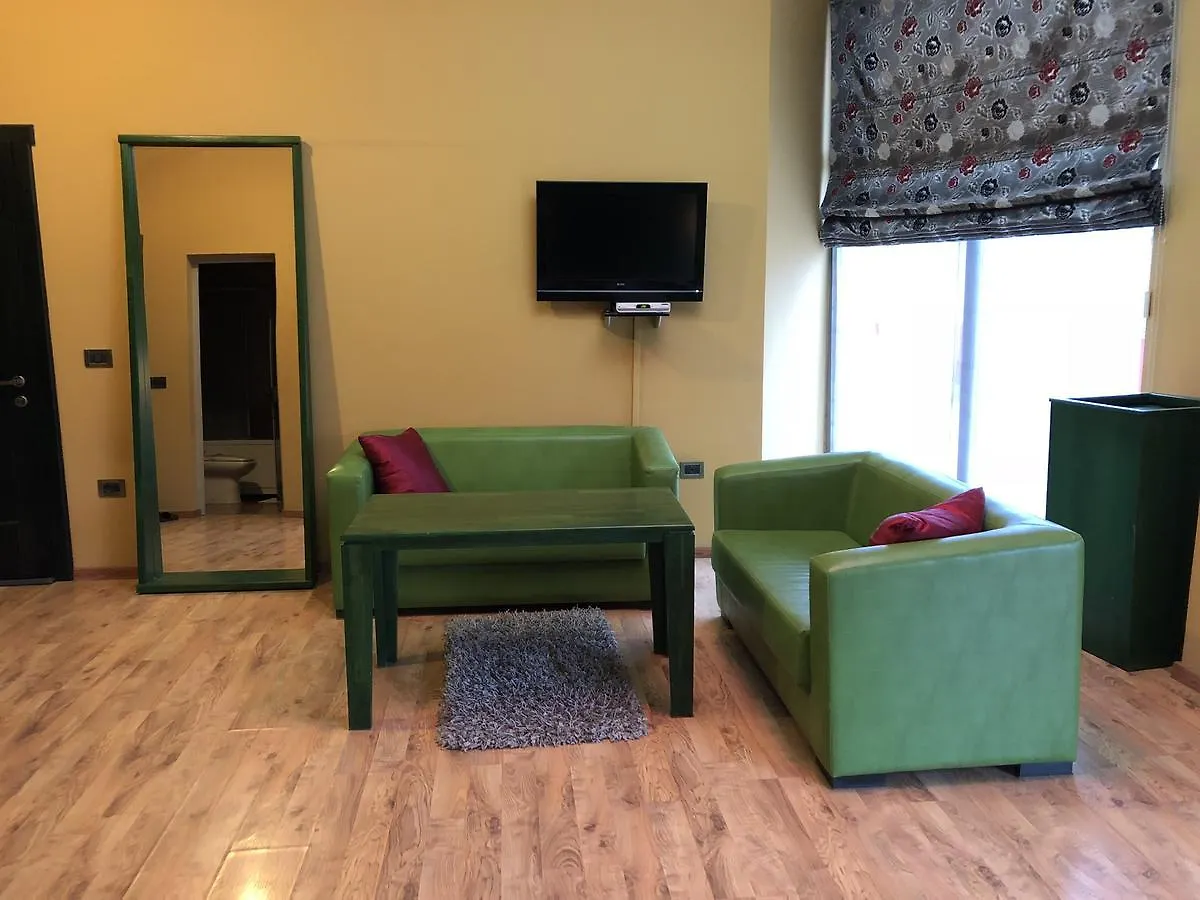 Hotel Class Vorë