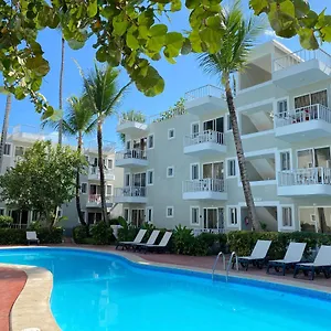 ***** Hotel Dominican Breath - Suites Sol Caribe - Swimming Pool And Beach Club - Playa Bavaro Dominican Republic