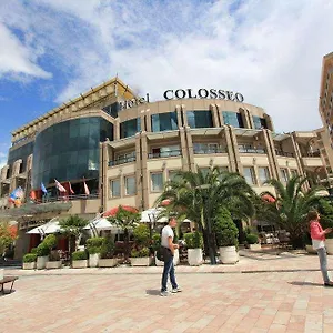 Colosseo & Spa ***** Shkoder